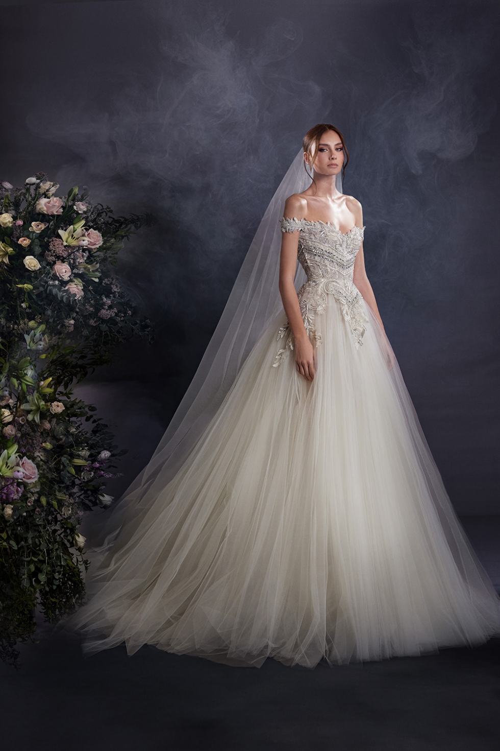 The 2024 Spring Bridal Collection by Zuhair Murad