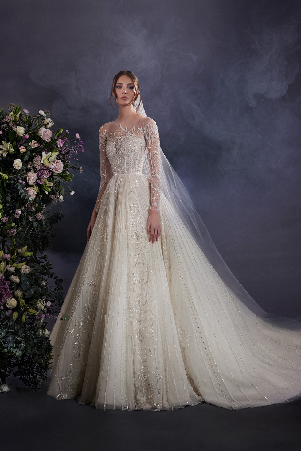 The 2024 Spring Bridal Collection by Zuhair Murad