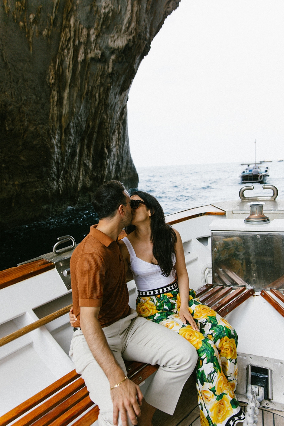 A Magical 4 Day Destination Wedding on the Amalfi Coast