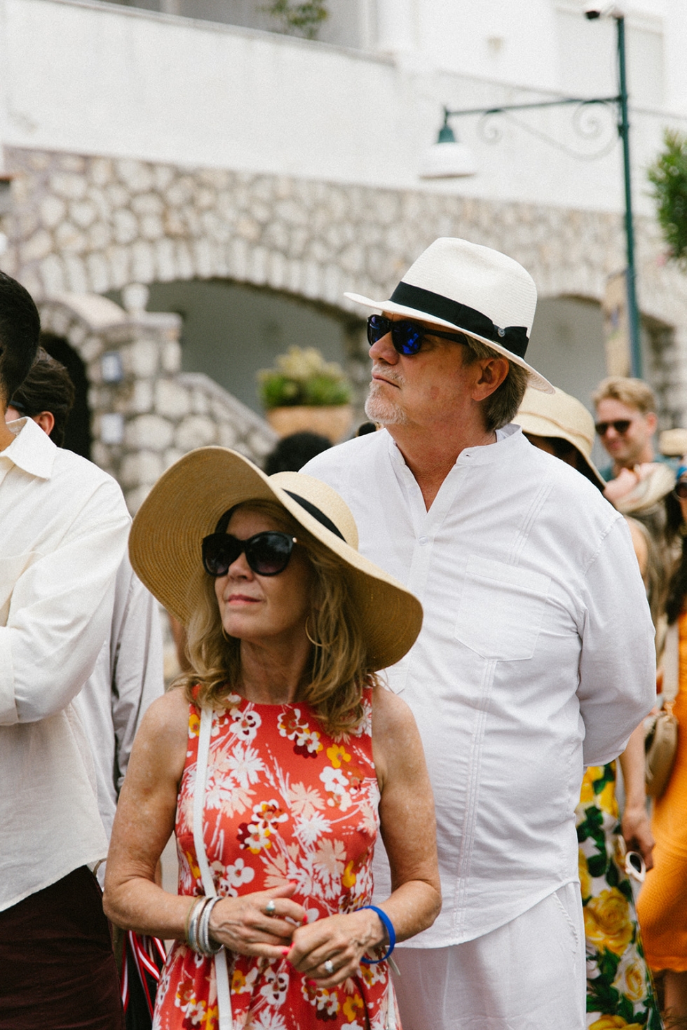 A Magical 4 Day Destination Wedding on the Amalfi Coast