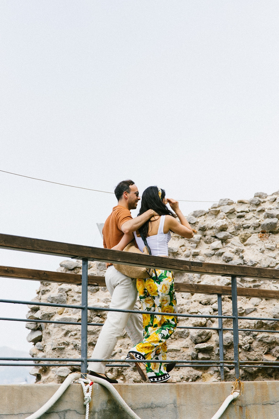 A Magical 4 Day Destination Wedding on the Amalfi Coast