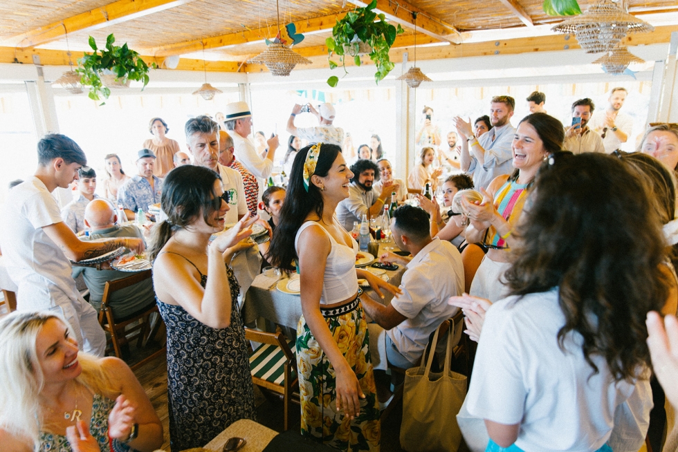 A Magical 4 Day Destination Wedding on the Amalfi Coast