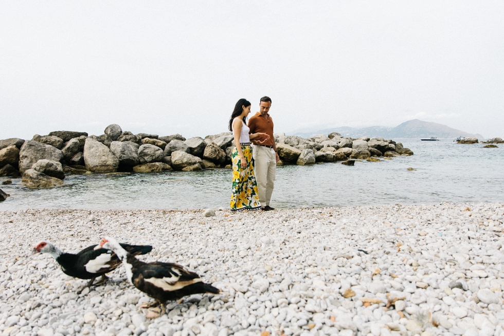 A Magical 4 Day Destination Wedding on the Amalfi Coast