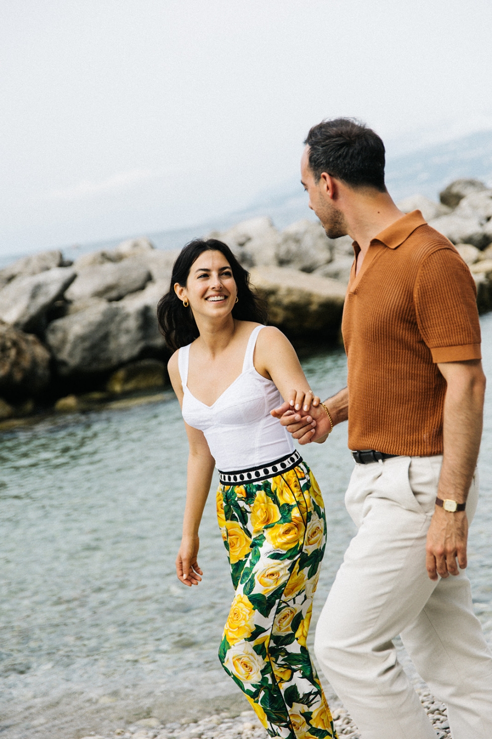 A Magical 4 Day Destination Wedding on the Amalfi Coast