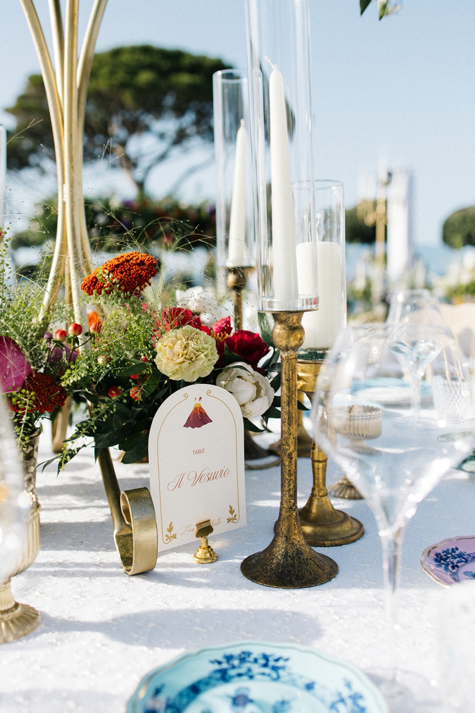 A Magical 4 Day Destination Wedding on the Amalfi Coast