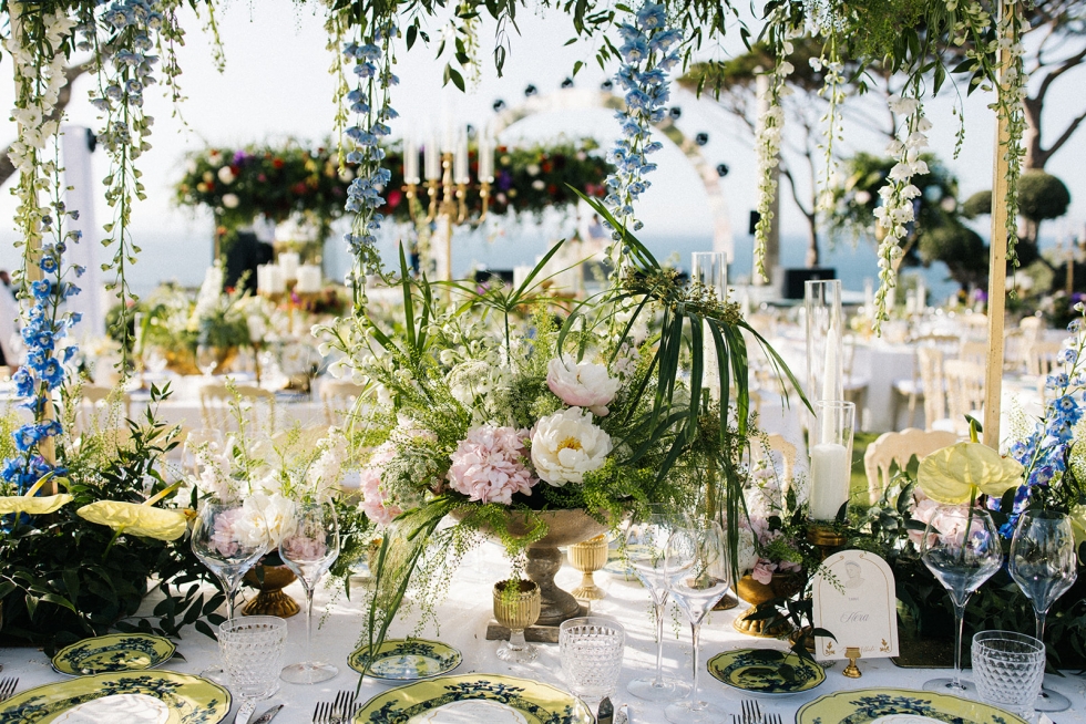 A Magical 4 Day Destination Wedding on the Amalfi Coast