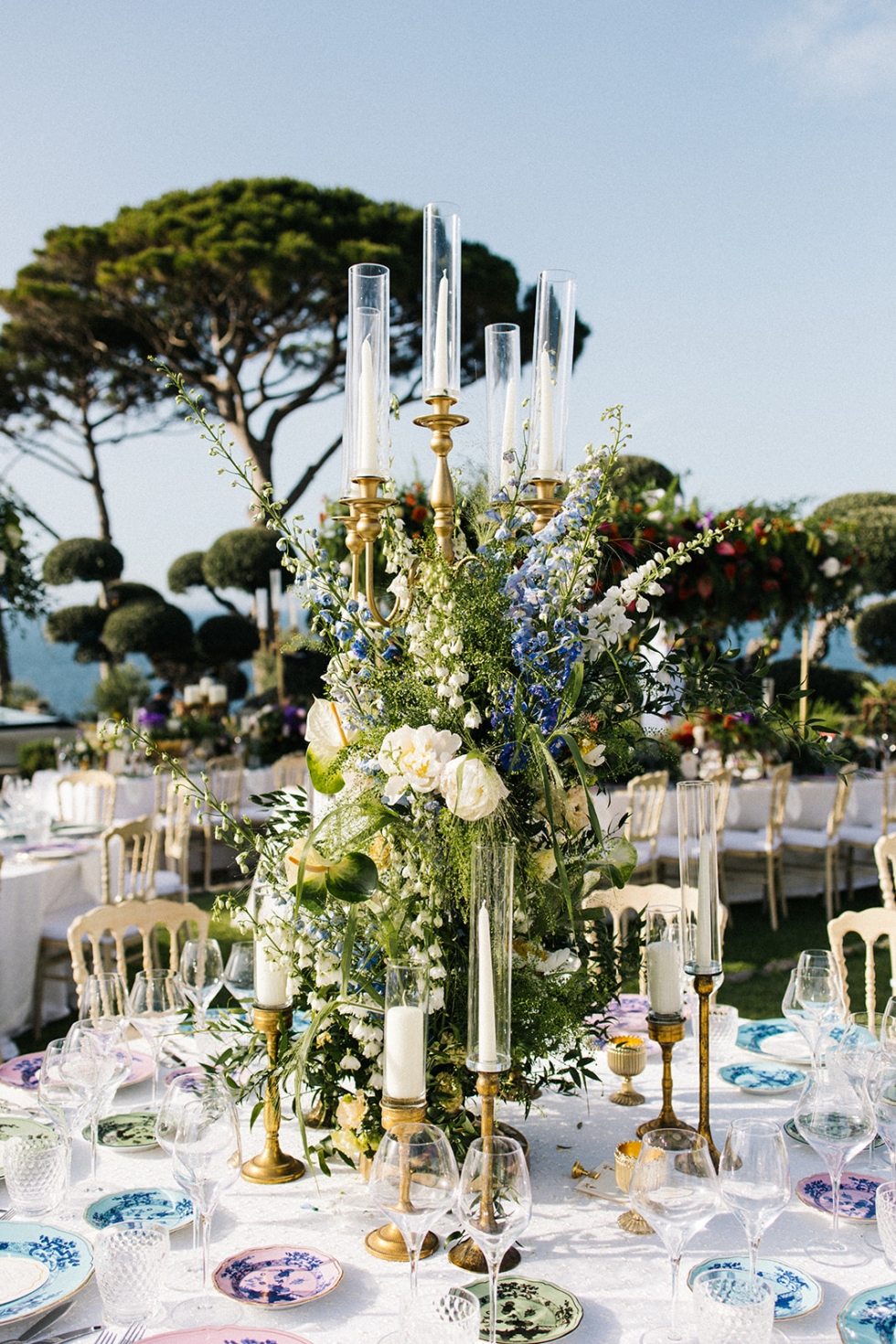 A Magical 4 Day Destination Wedding on the Amalfi Coast