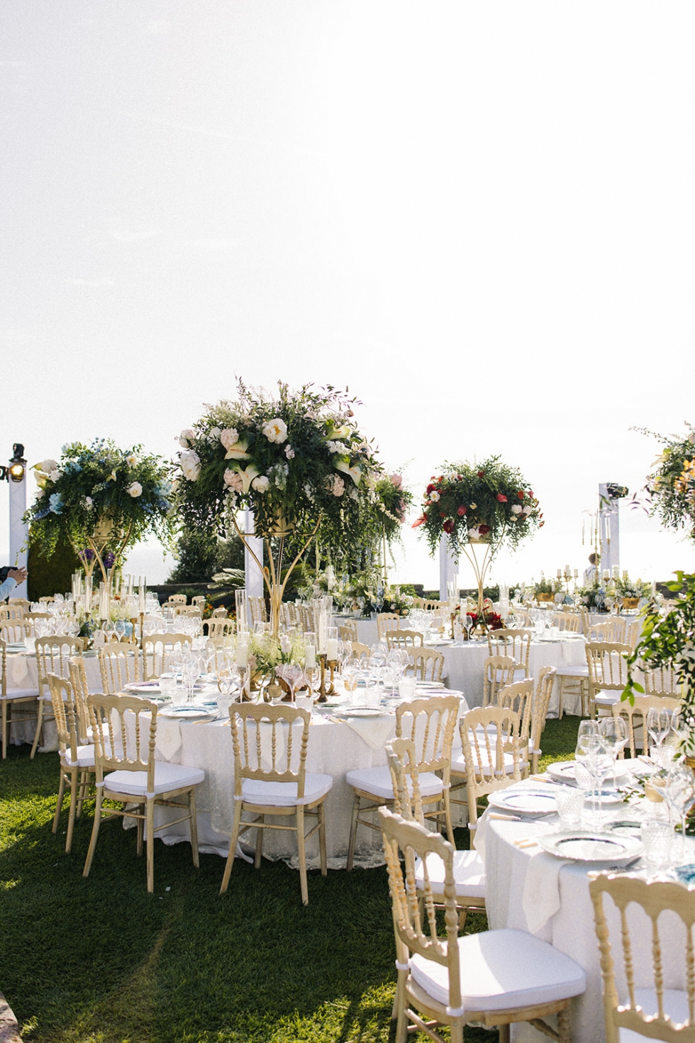 A Magical 4 Day Destination Wedding on the Amalfi Coast