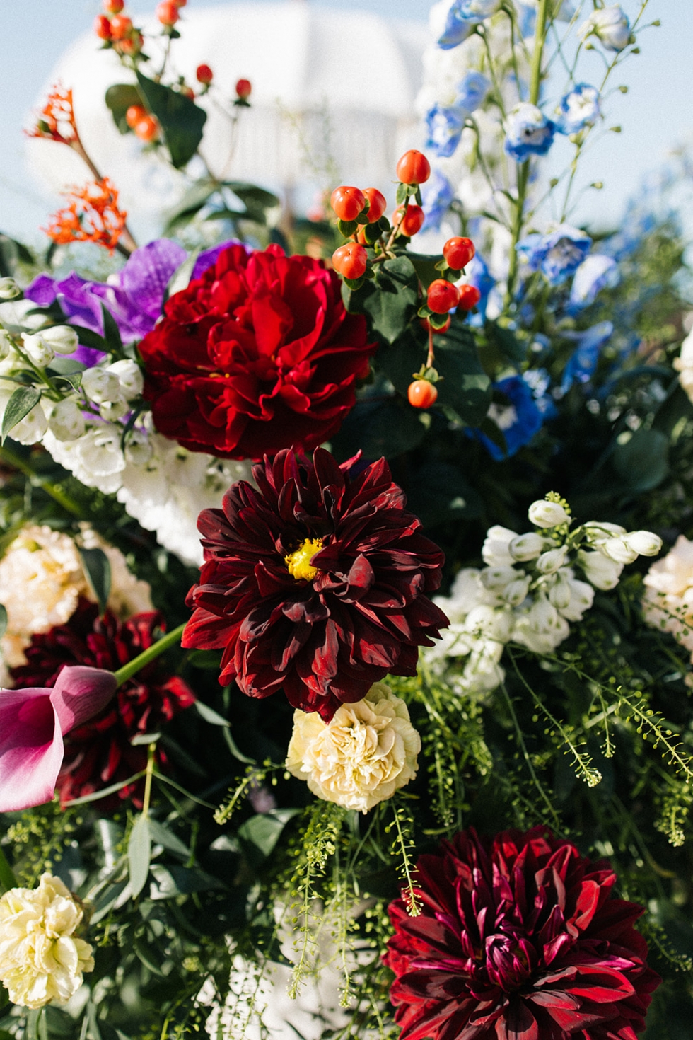 A Magical 4 Day Destination Wedding on the Amalfi Coast