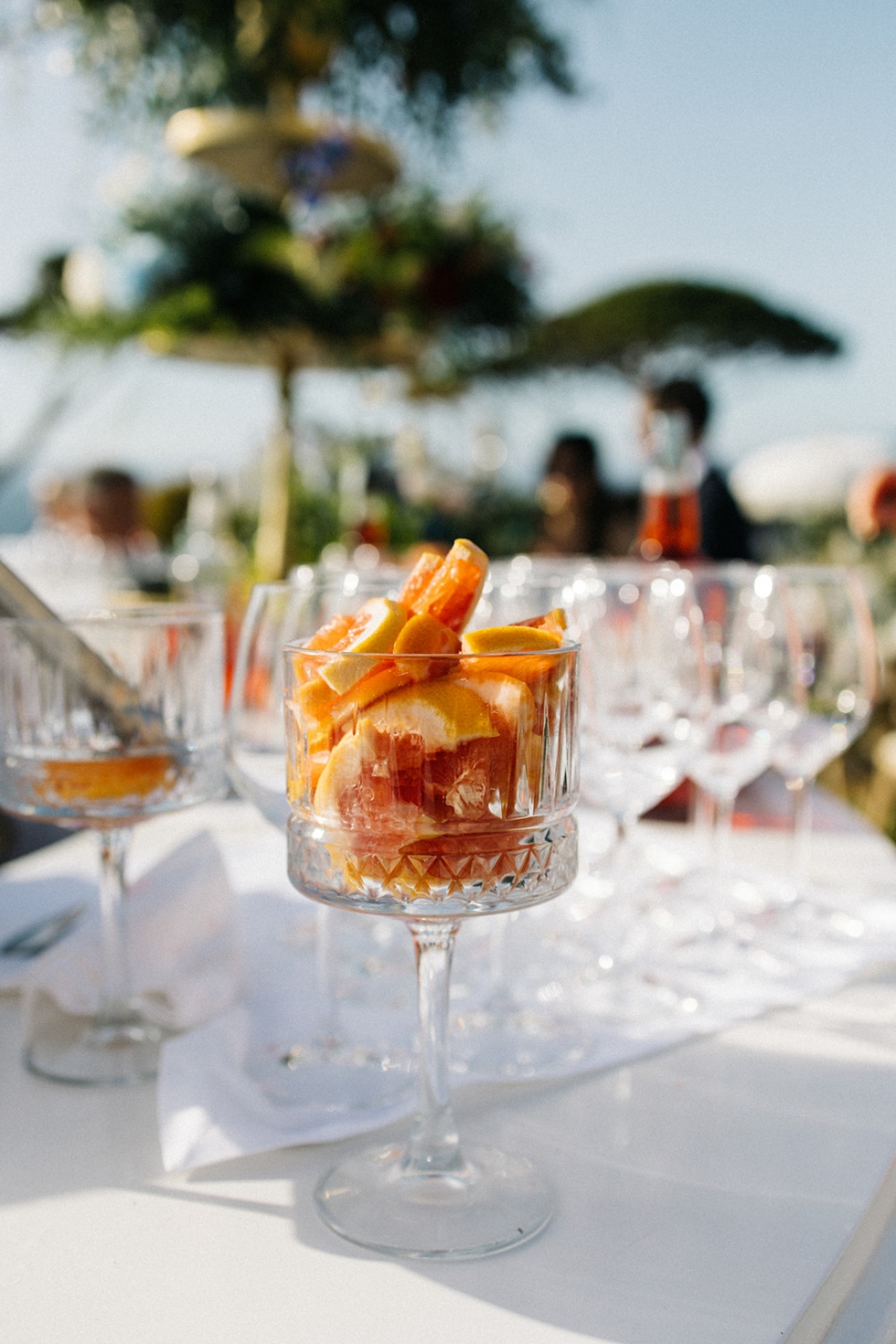 A Magical 4 Day Destination Wedding on the Amalfi Coast