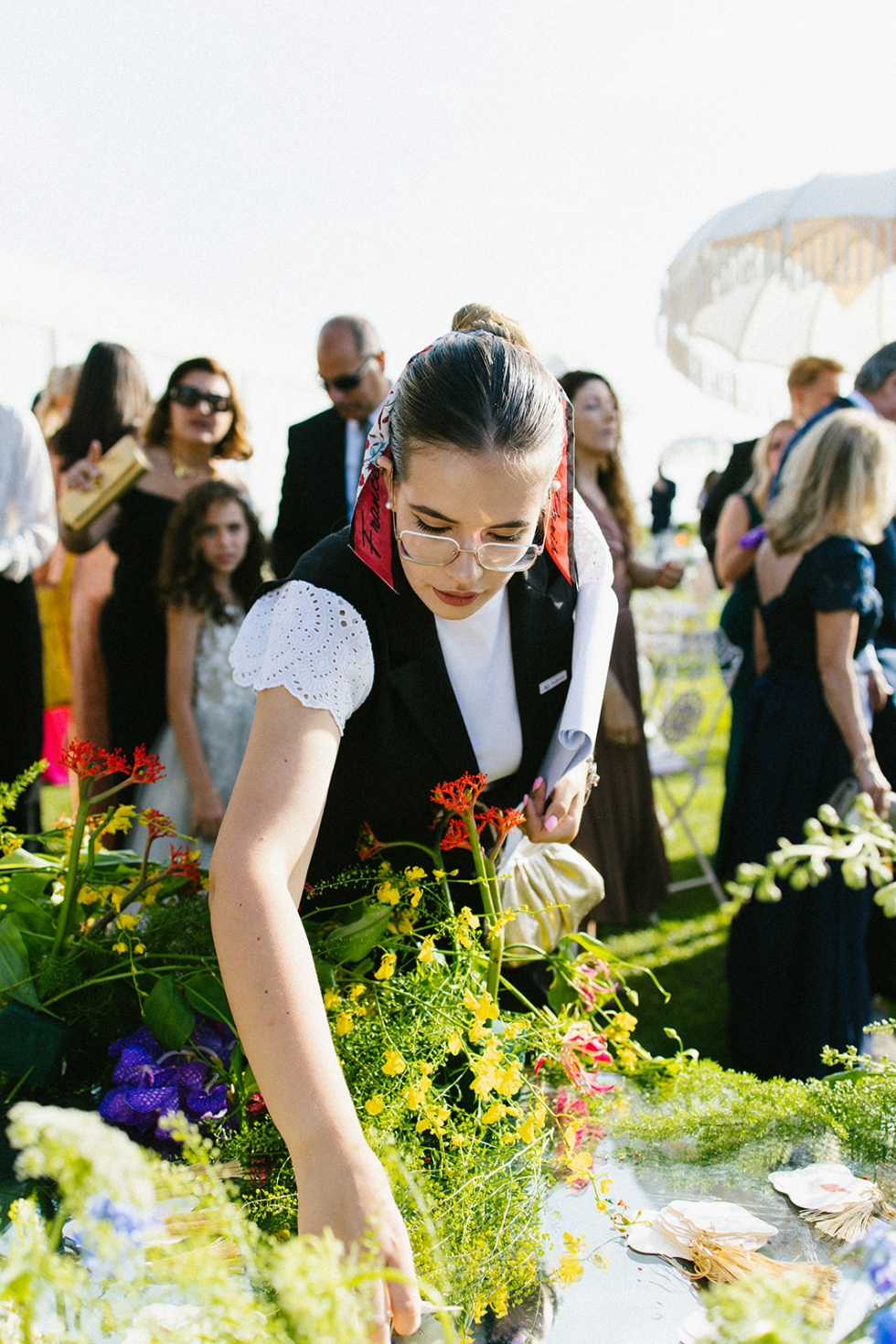 A Magical 4 Day Destination Wedding on the Amalfi Coast