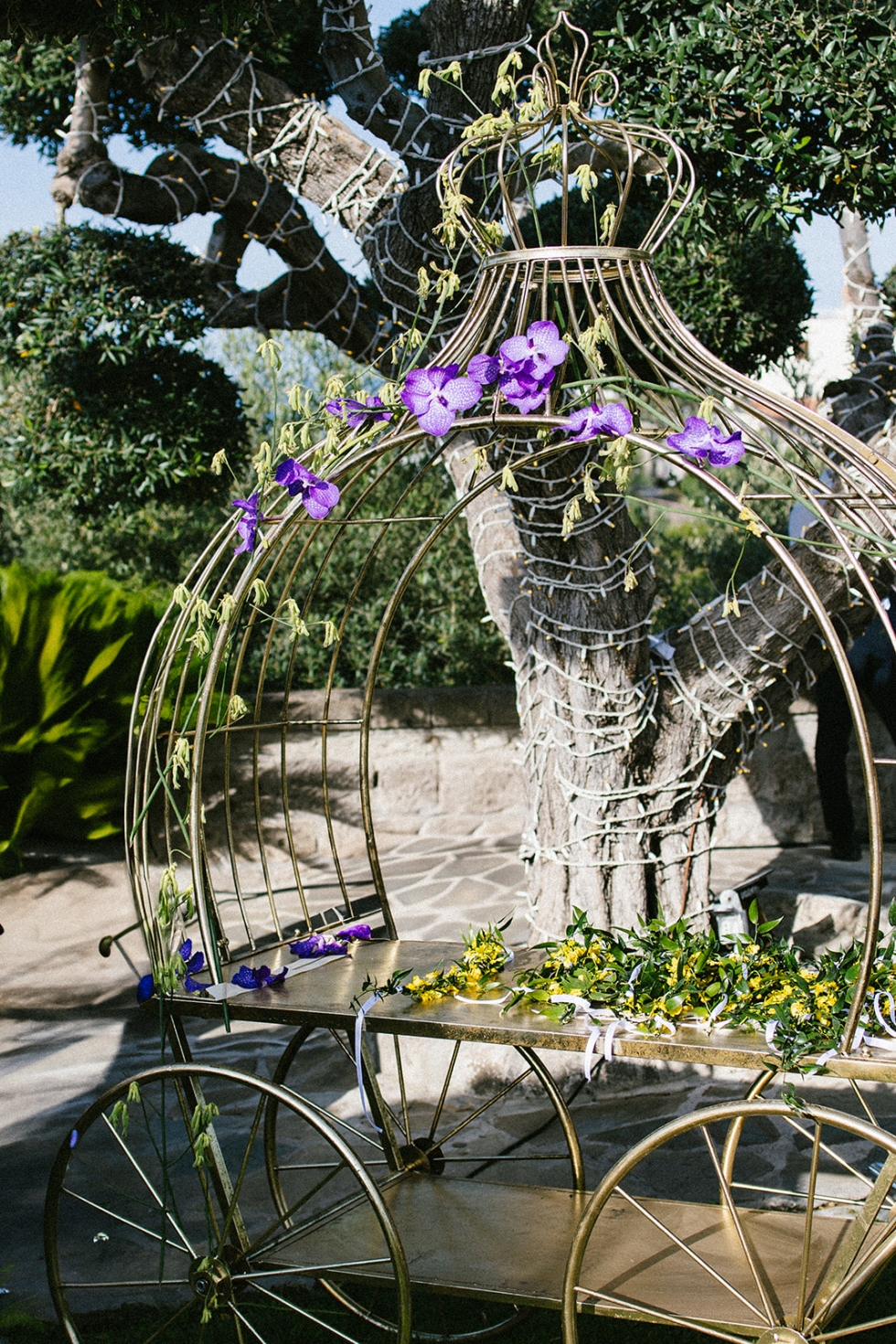 A Magical 4 Day Destination Wedding on the Amalfi Coast