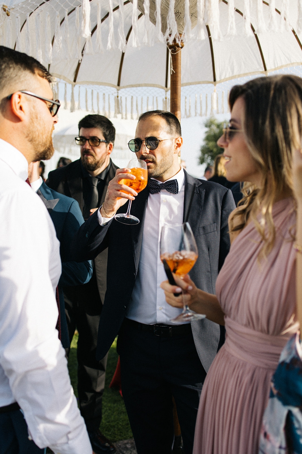 A Magical 4 Day Destination Wedding on the Amalfi Coast