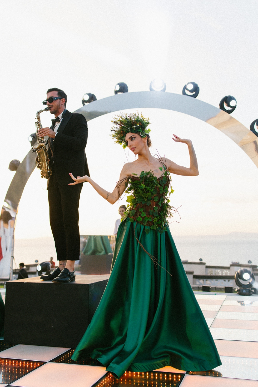 A Magical 4 Day Destination Wedding on the Amalfi Coast