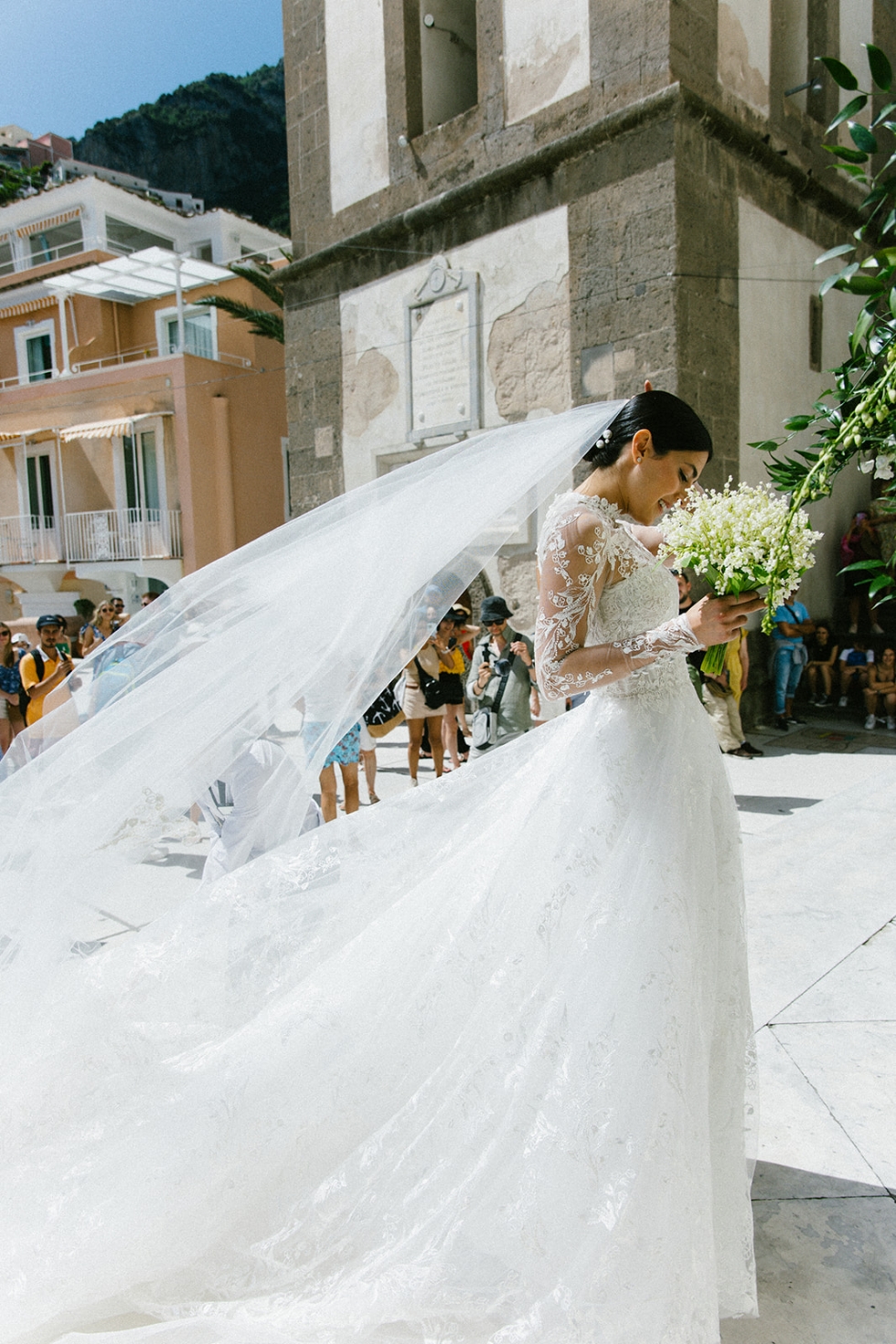 A Magical 4 Day Destination Wedding on the Amalfi Coast