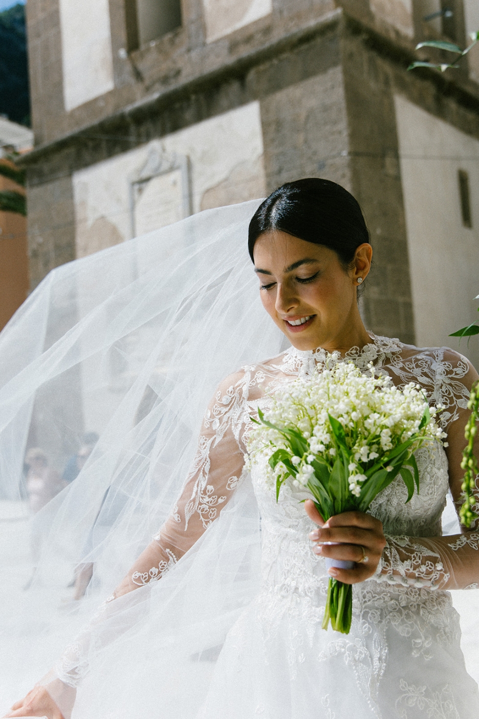 A Magical 4 Day Destination Wedding on the Amalfi Coast