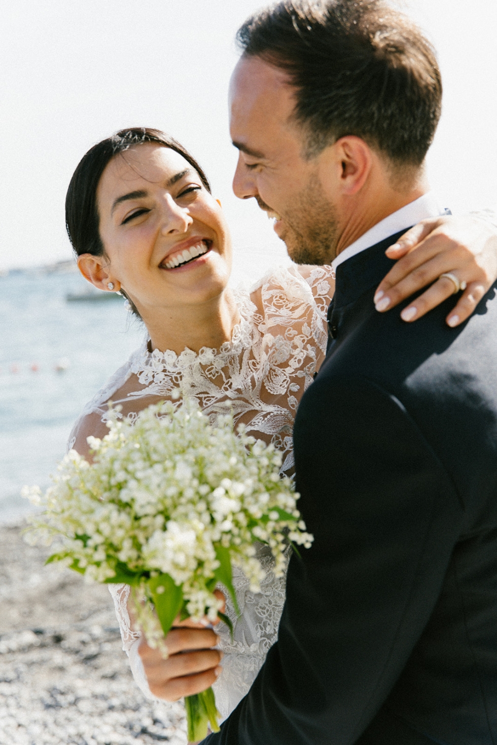 A Magical 4 Day Destination Wedding on the Amalfi Coast