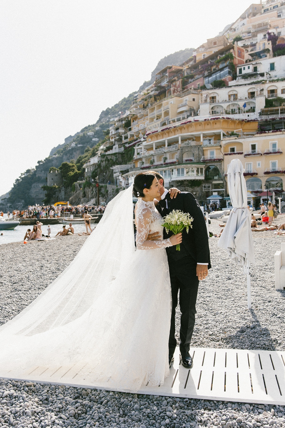 A Magical 4 Day Destination Wedding on the Amalfi Coast