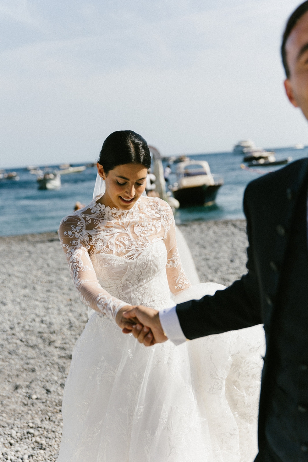 A Magical 4 Day Destination Wedding on the Amalfi Coast