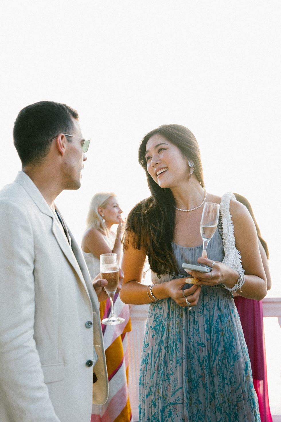 A Magical 4 Day Destination Wedding on the Amalfi Coast