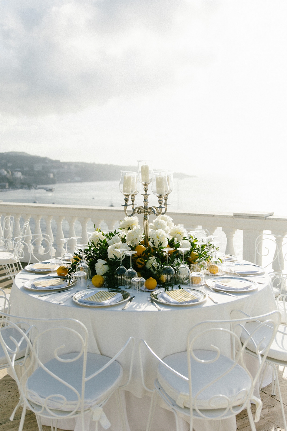 A Magical 4 Day Destination Wedding on the Amalfi Coast