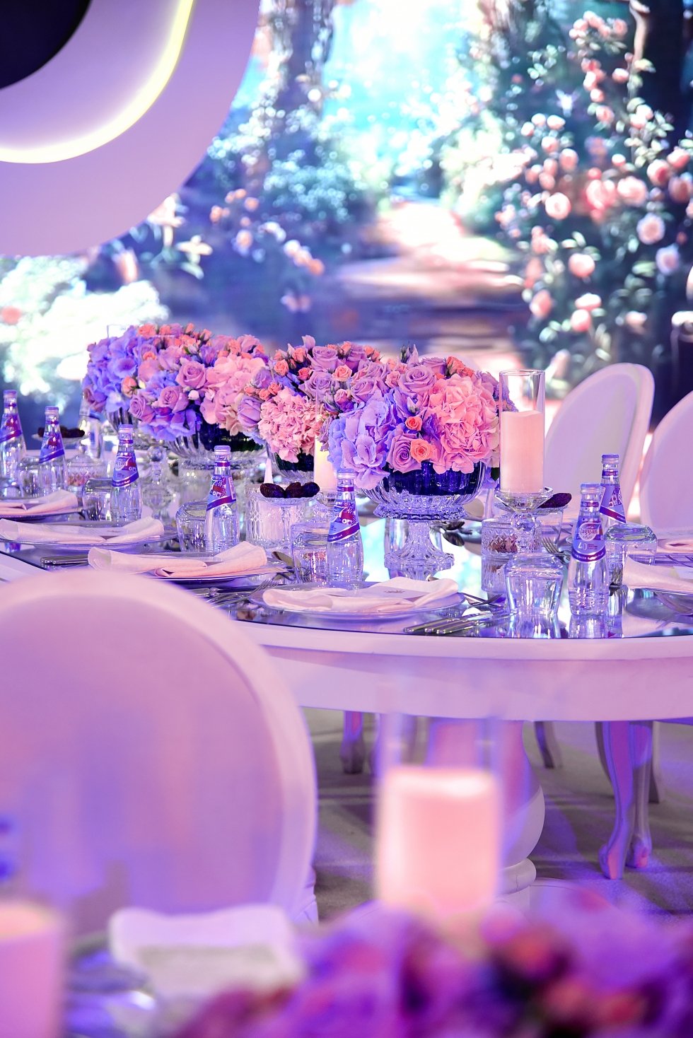 An Enchanted Fairytale Wedding in Doha