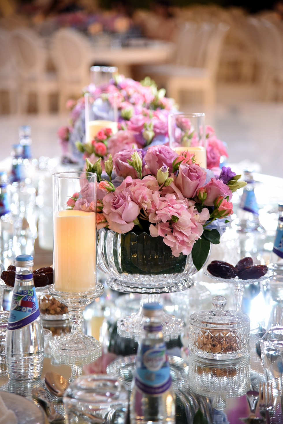 An Enchanted Fairytale Wedding in Doha