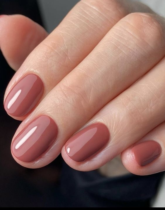 Bridal Fall Nail Colors You Must See