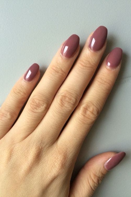 Bridal Fall Nail Colors You Must See