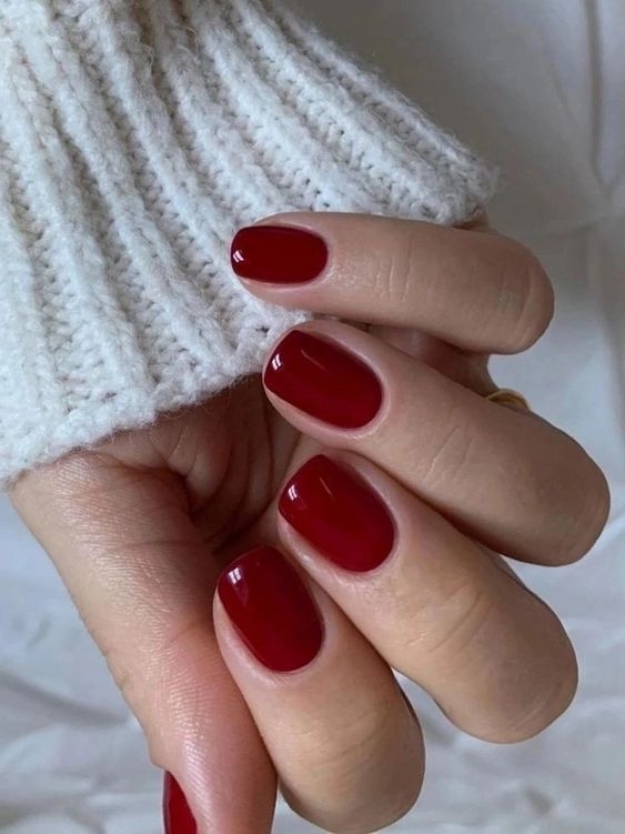 Bridal Fall Nail Colors You Must See