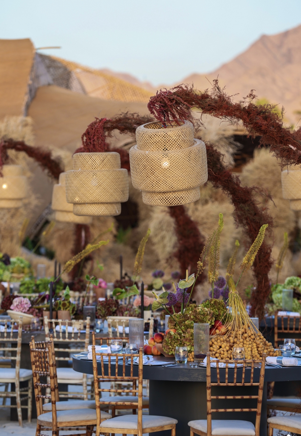 A Jordanian Organic Love Affair Wedding in Aqaba