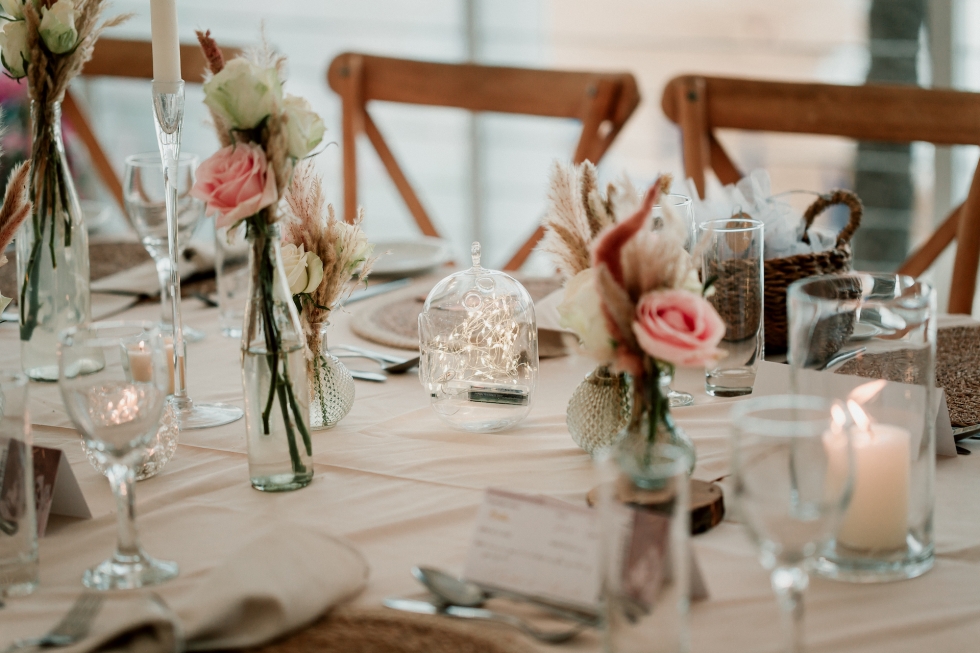 A Rustic Boho Beach Wedding in Cyprus