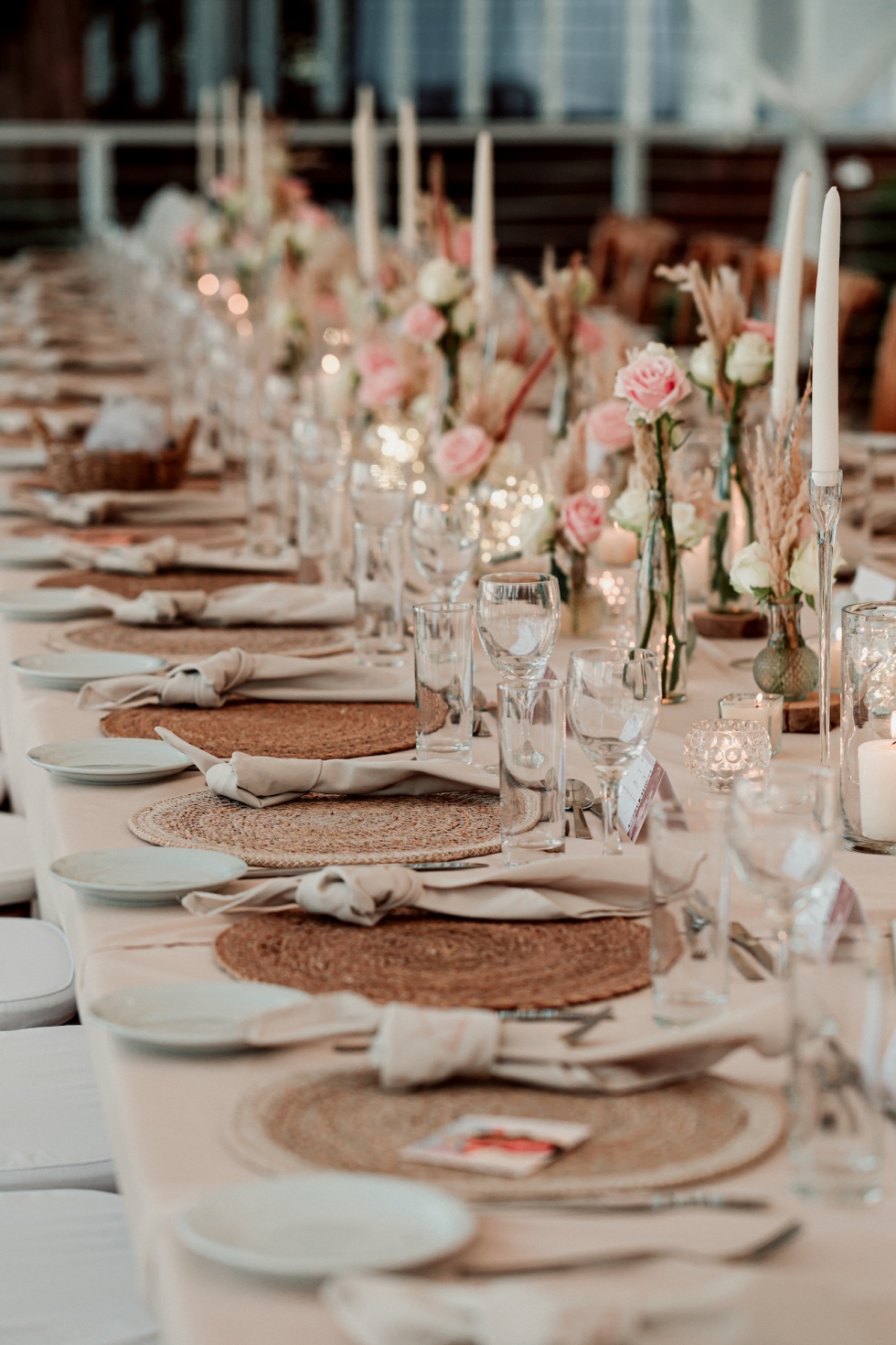 A Rustic Boho Beach Wedding in Cyprus