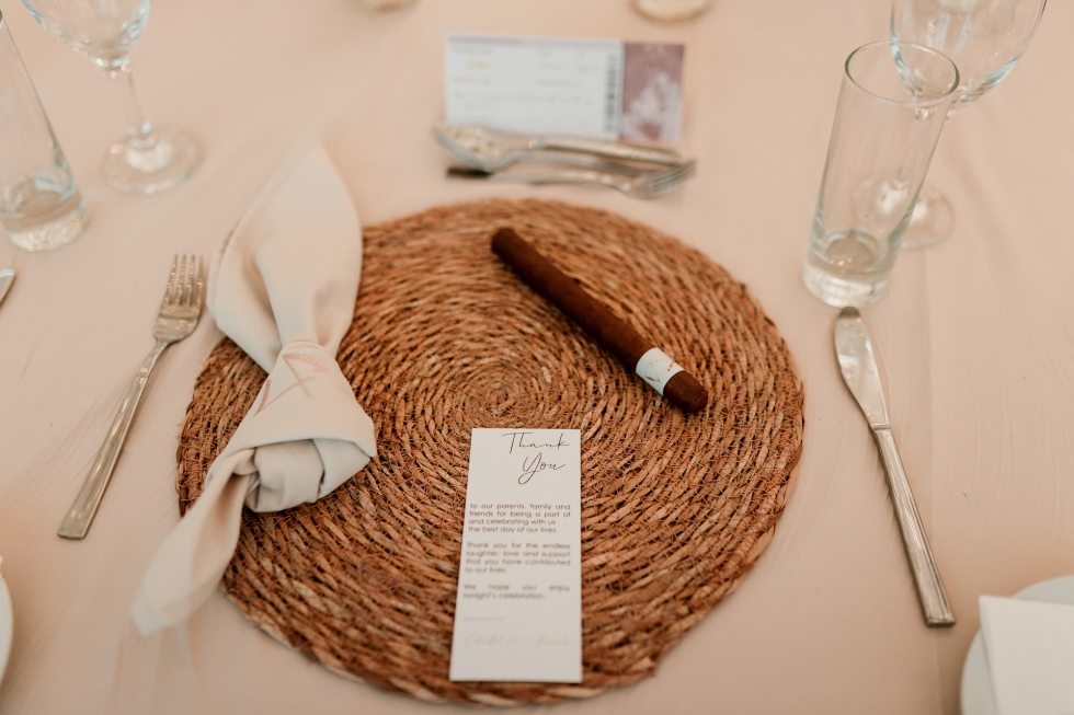 A Rustic Boho Beach Wedding in Cyprus