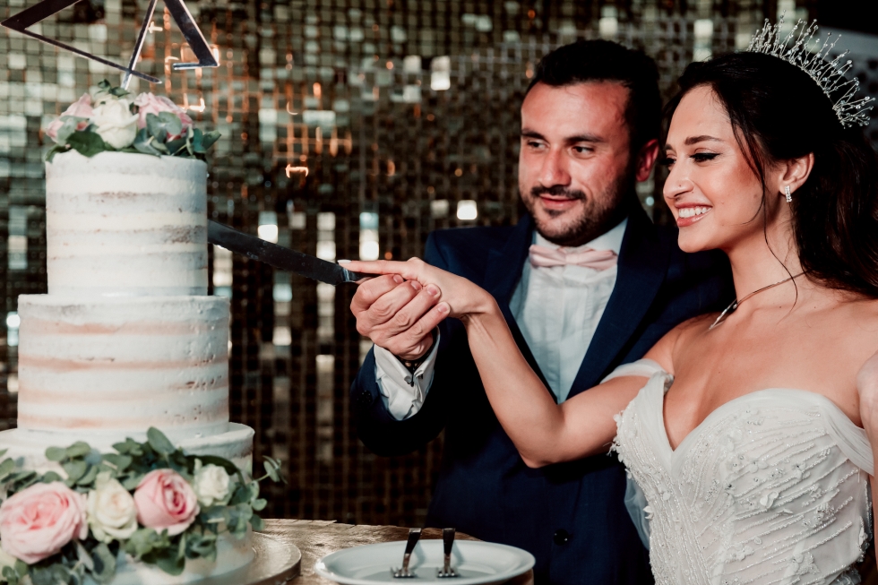 A Rustic Boho Beach Wedding in Cyprus