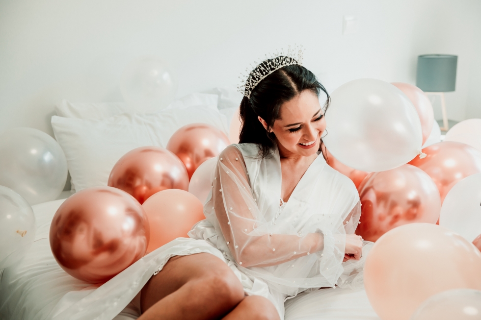 A Rustic Boho Beach Wedding in Cyprus