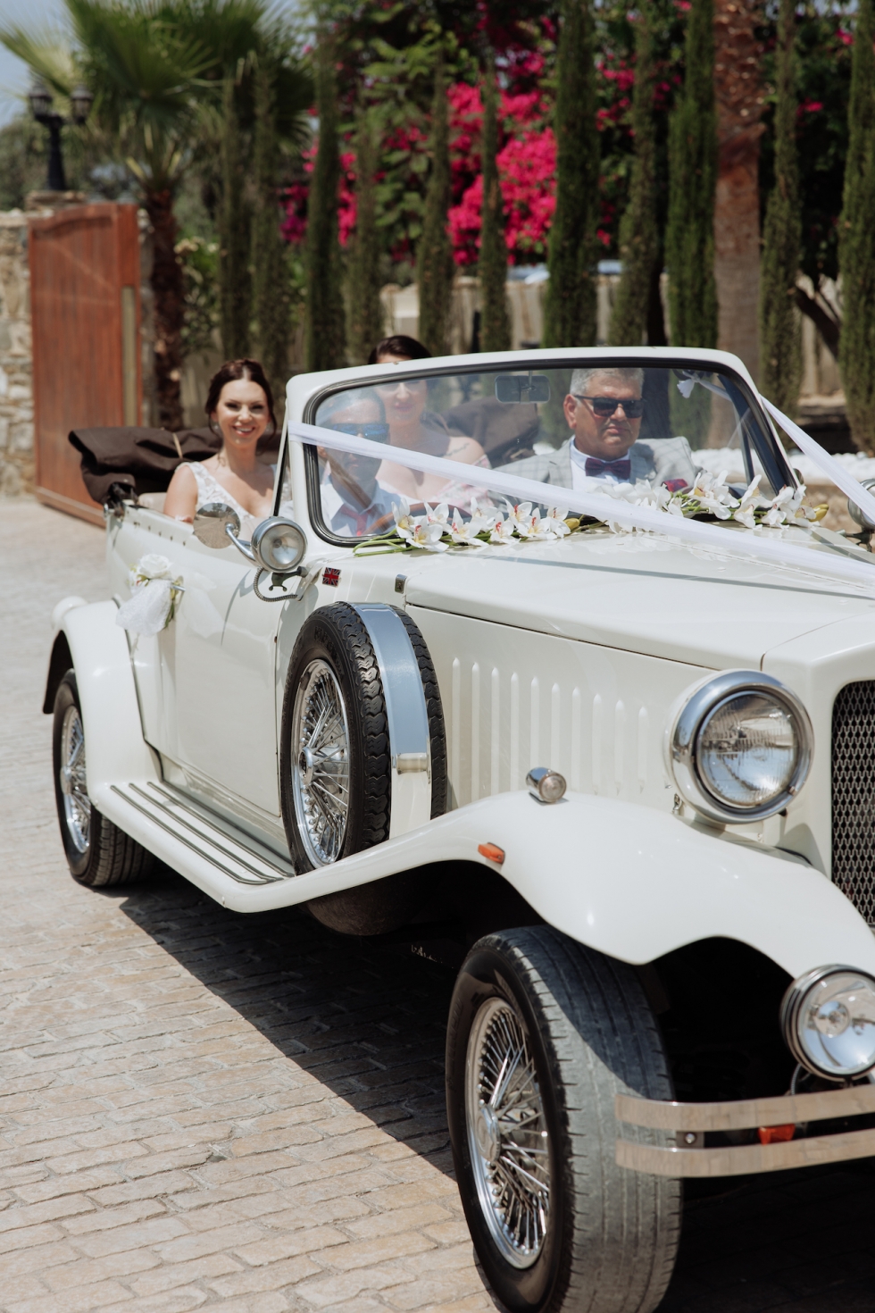 An Two-Day Indian Destination Wedding in Cyprus 