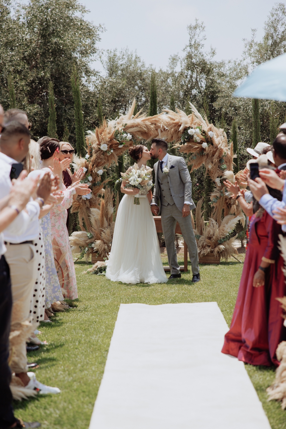 An Two-Day Indian Destination Wedding in Cyprus 