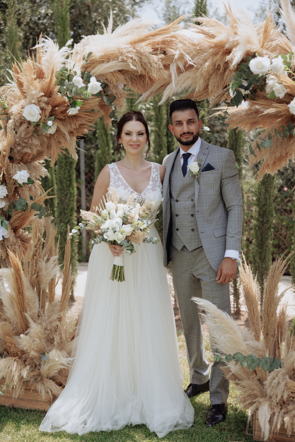 An Two-Day Indian Destination Wedding in Cyprus 