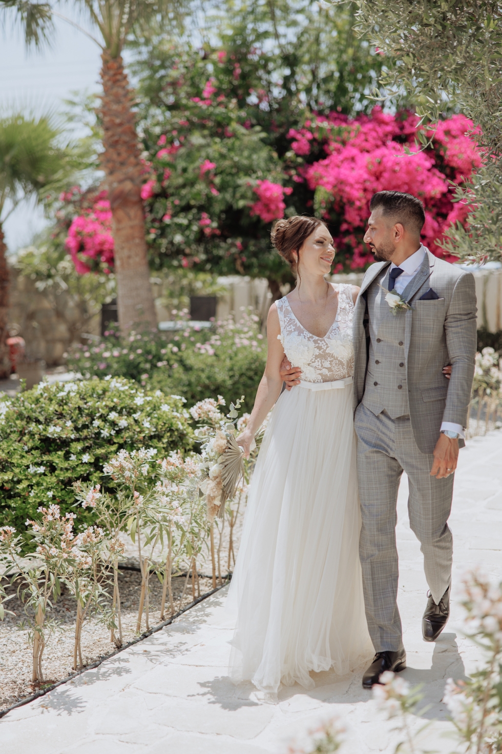 An Two-Day Indian Destination Wedding in Cyprus 