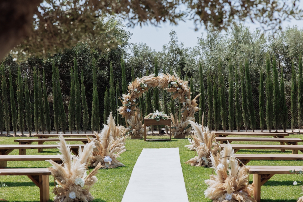 An Two-Day Indian Destination Wedding in Cyprus 