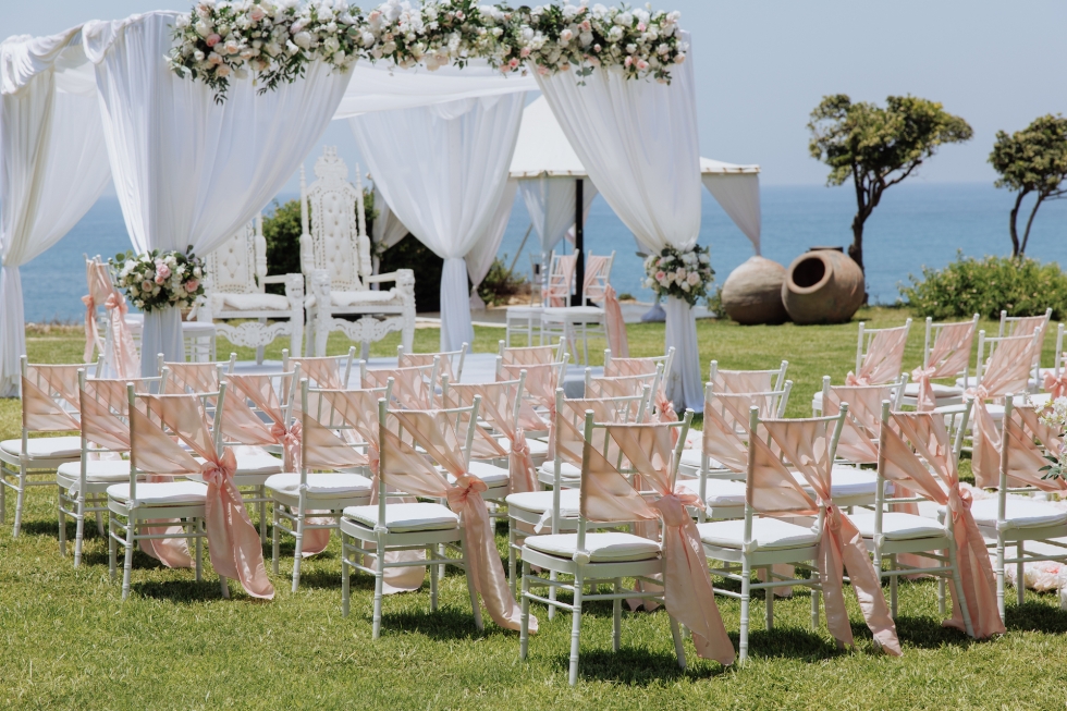 An Two-Day Indian Destination Wedding in Cyprus 