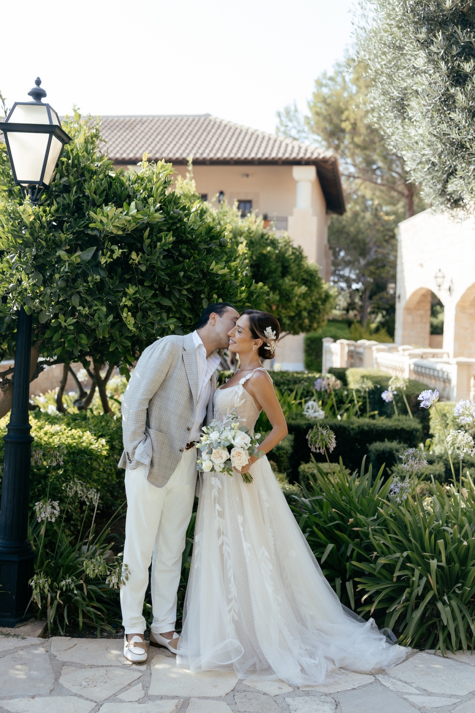 Maen and Sonya'sDestination Wedding in Paphos