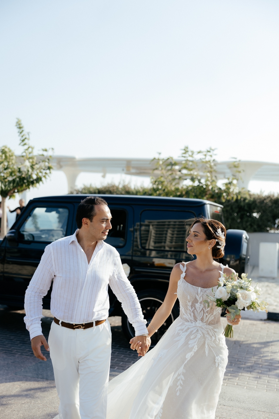 Maen and Sonya'sDestination Wedding in Paphos