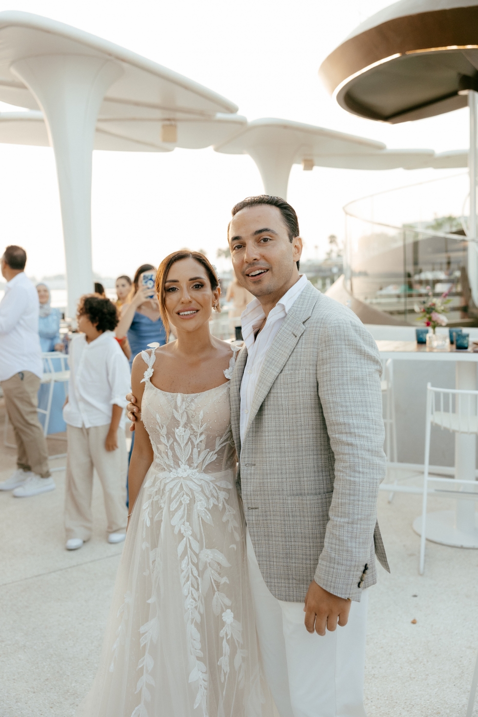 Maen and Sonya's Destination Wedding in Paphos