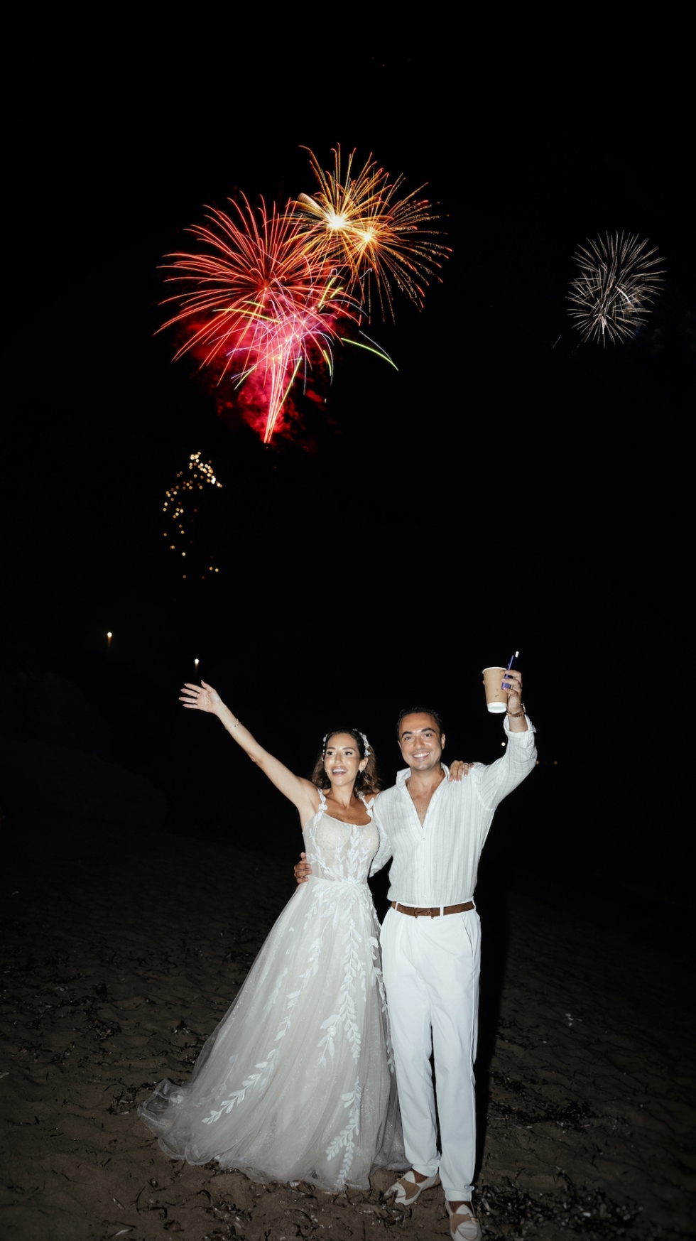 Maen and Sonya's Destination Wedding in Paphos