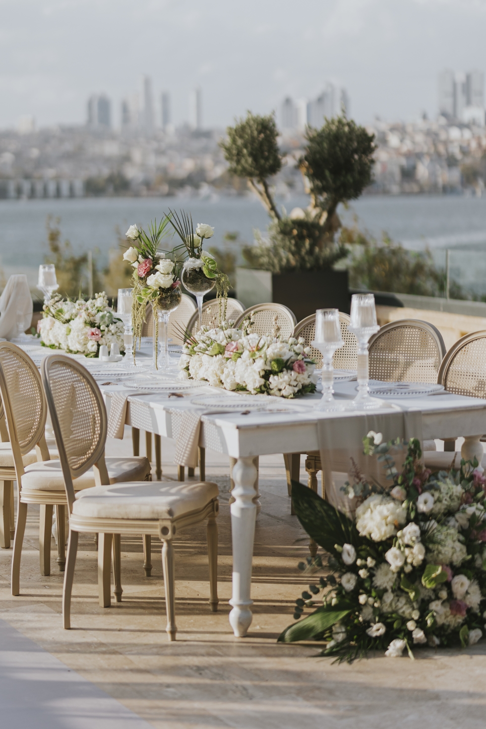 A Magical Bosphorus Wedding