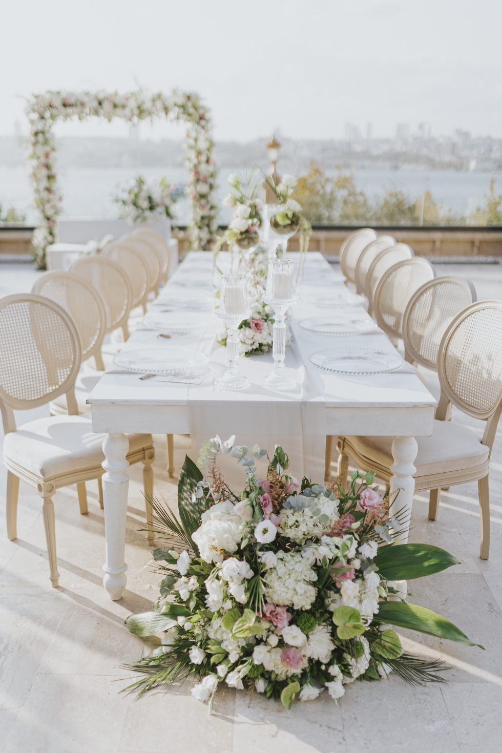 A Magical Bosphorus Wedding