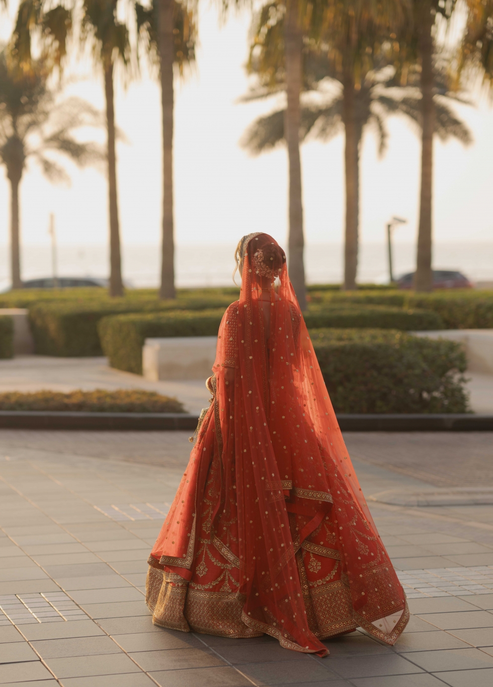 A Magical Indian Wedding Celebration at W Dubai 