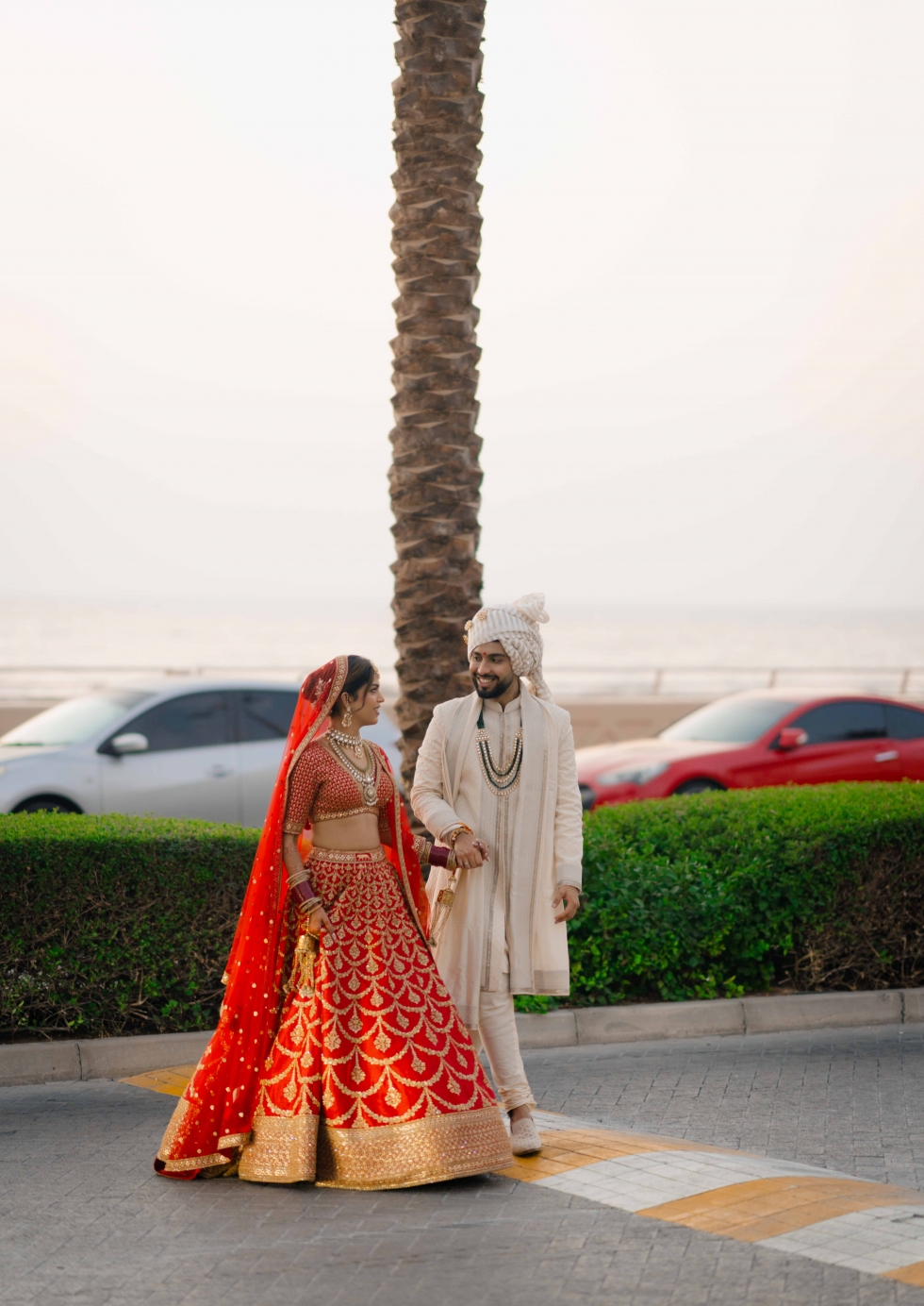 A Magical Indian Wedding Celebration at W Dubai 